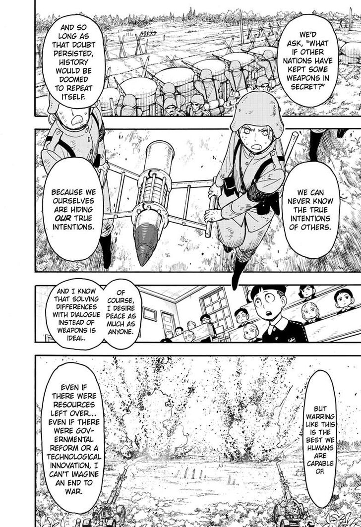 Spy x Family, Chapter 99 image 15